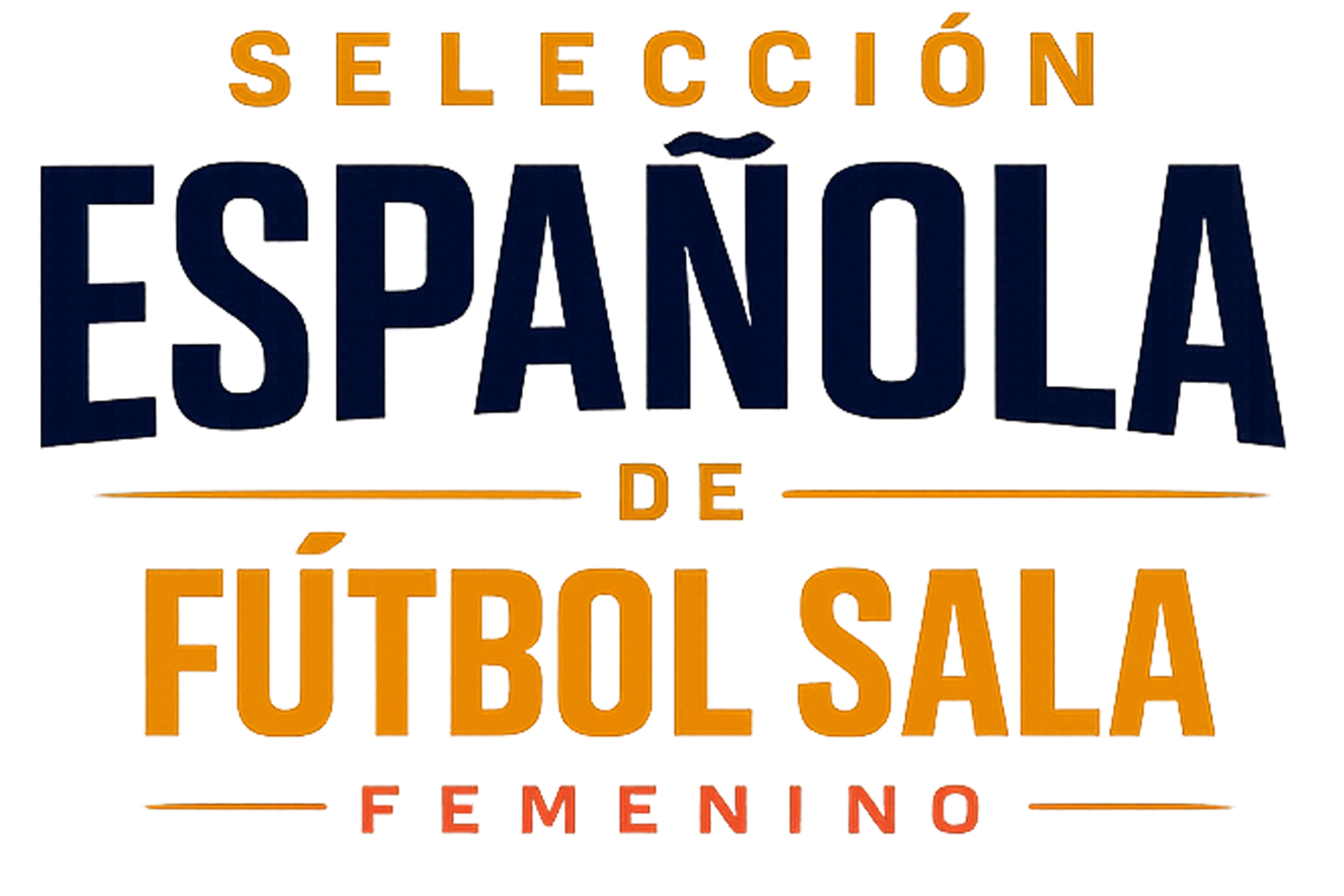 Selección Española de Fútbol Sala Femenino